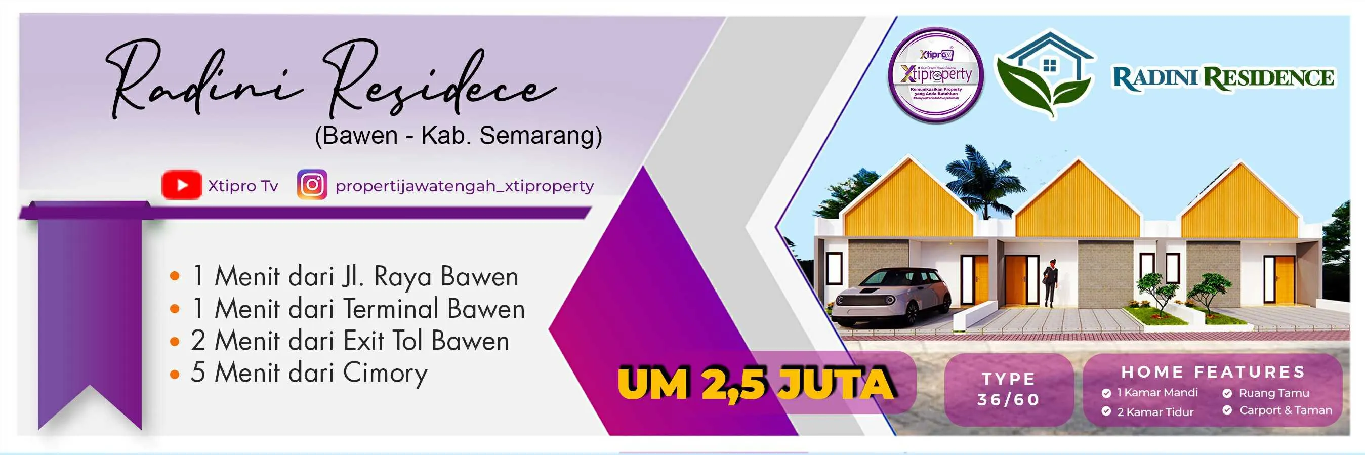 Slide 7: radini residence